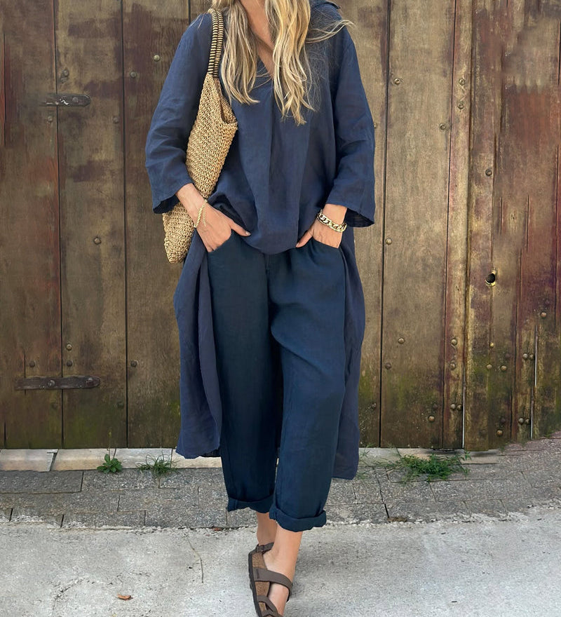Ivy | Completo Coordinato Relax