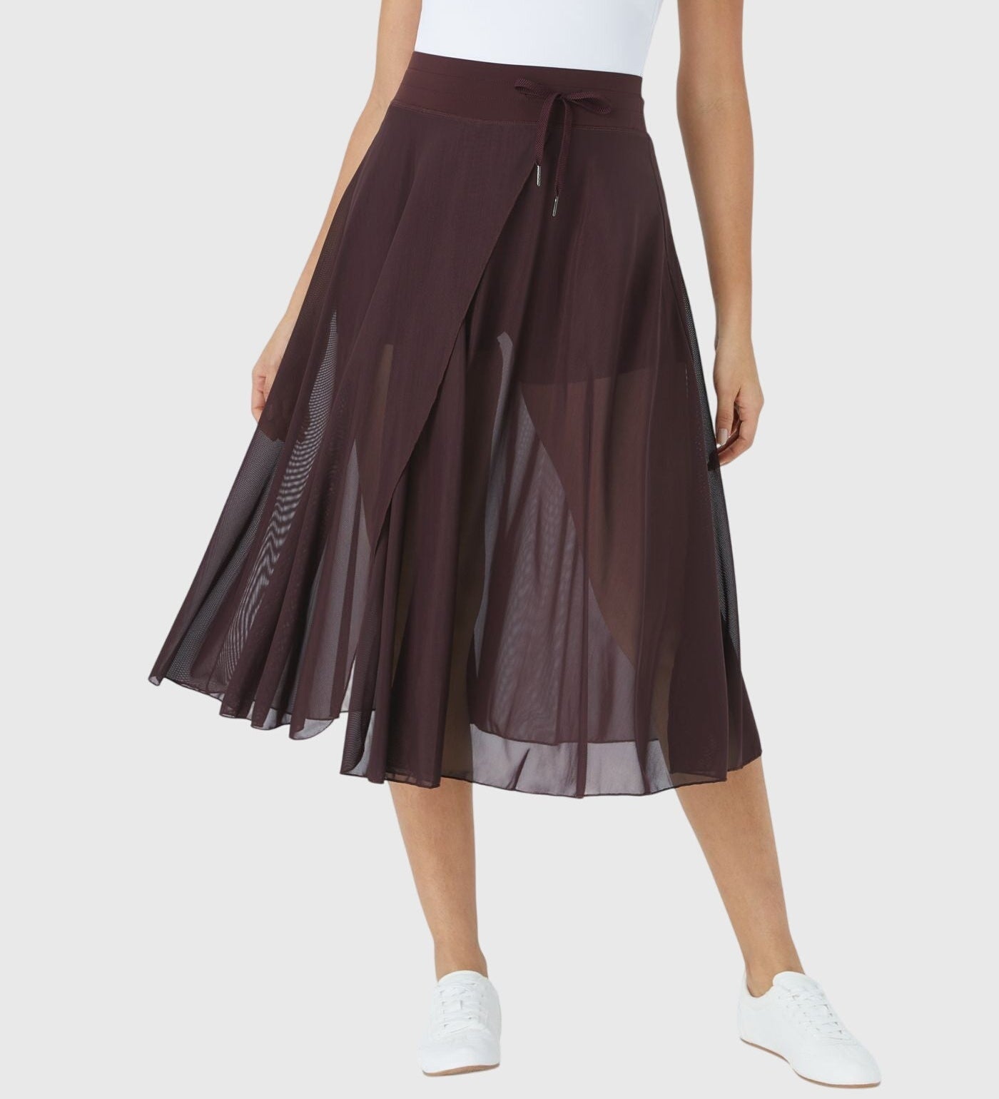 Blandine | Gonna elegante 2 in 1