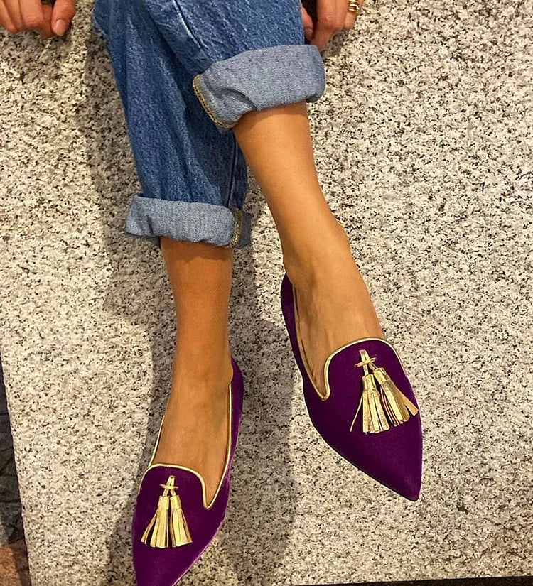 MOCASSINO CON NAPPE ELEGANTI