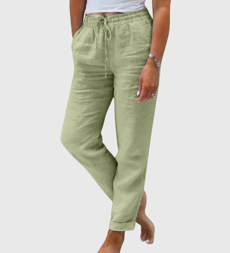 Margaret™ | Pantaloni eleganti da donna