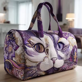 Catherine | Borsa da Viaggio Artigianale Morbida