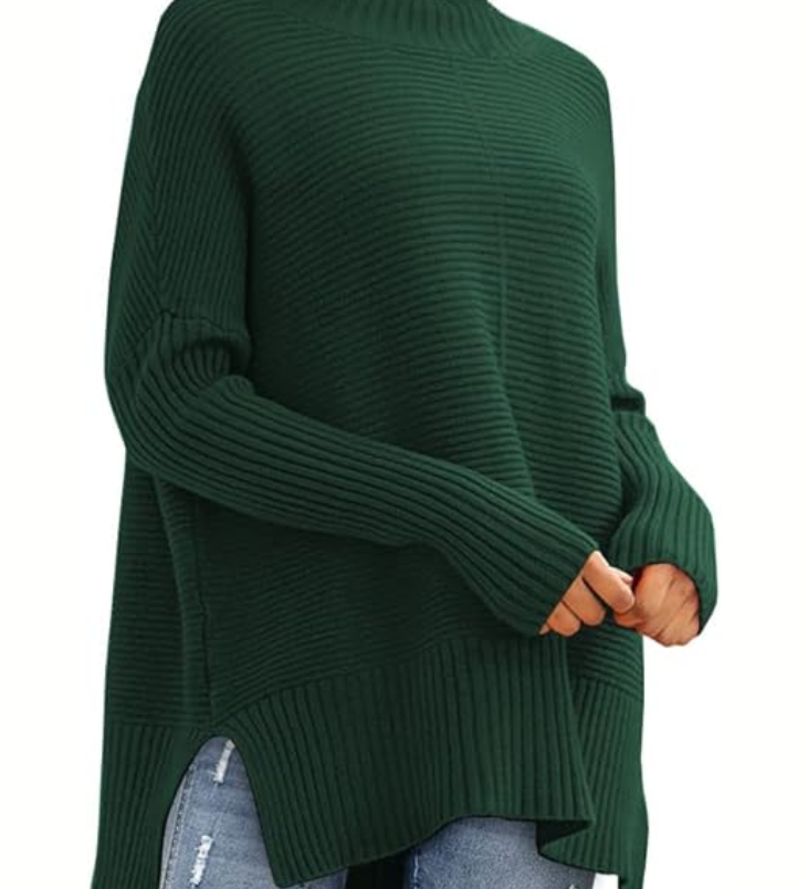 Isla™ | Maglia Dolcevita Morbida