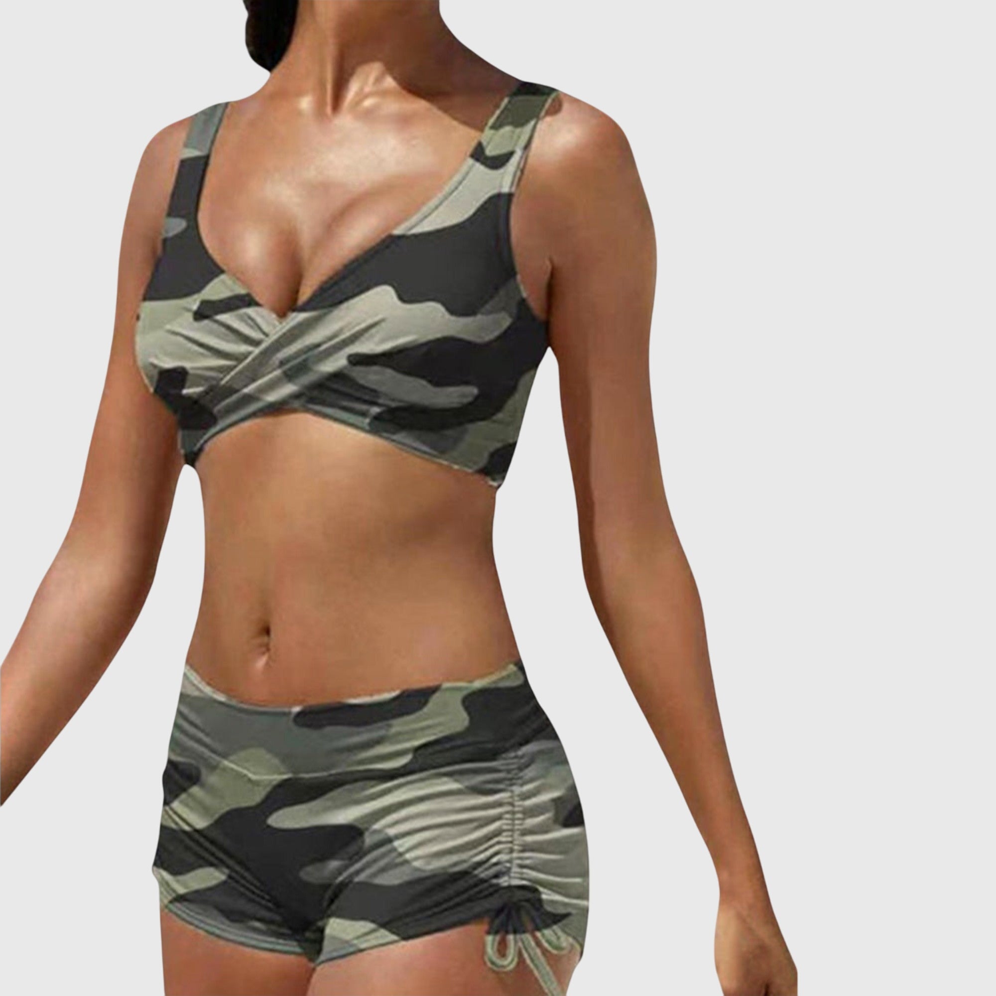 Sibylle | Set di Bikini Elegante