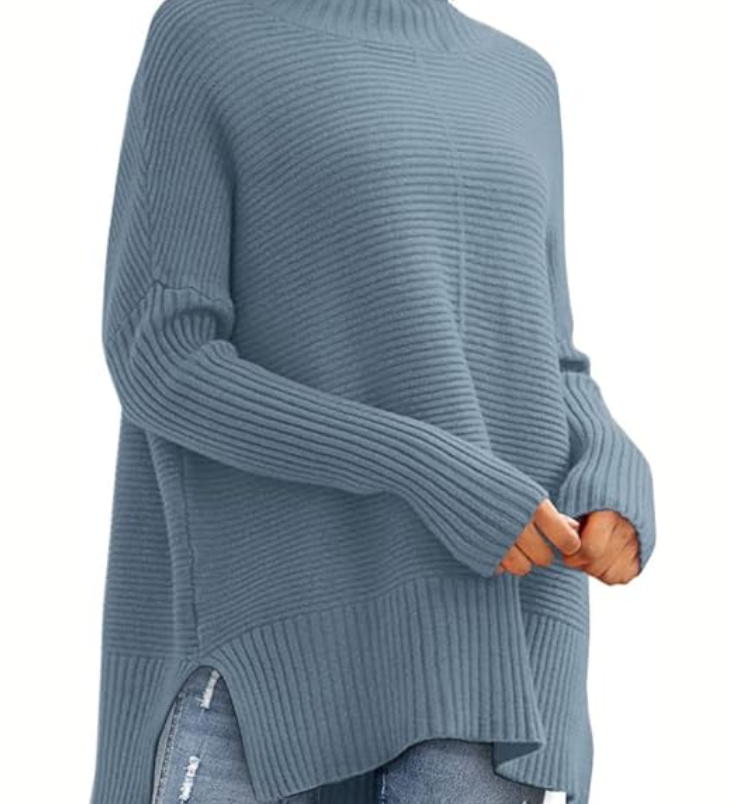 Isla™ | Maglia Dolcevita Morbida