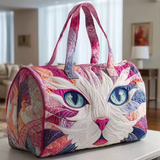 Hoop | Borsa da Viaggio Artigianale Morbida