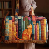 Jade | Borsa da Viaggio Artigianale Morbida