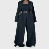 Eclat - Ensemble donna bustier + giacca - Stile elegante e trendy