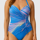 Caroline | Costume da bagno intero elegante e modellante