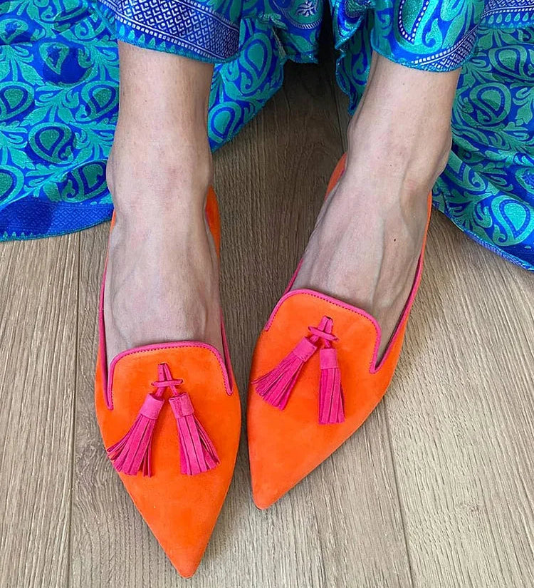 MOCASSINO CON NAPPE ELEGANTI