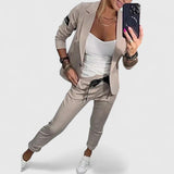 Kina | Set Elegante a Due Pezzi