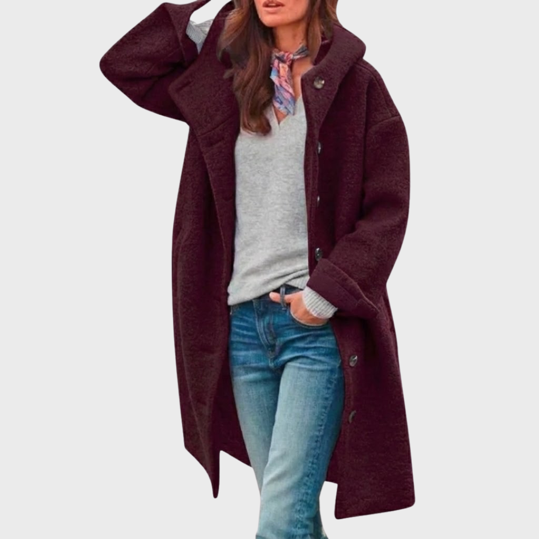 ALESSIA™ | GIACCA ELEGANTE