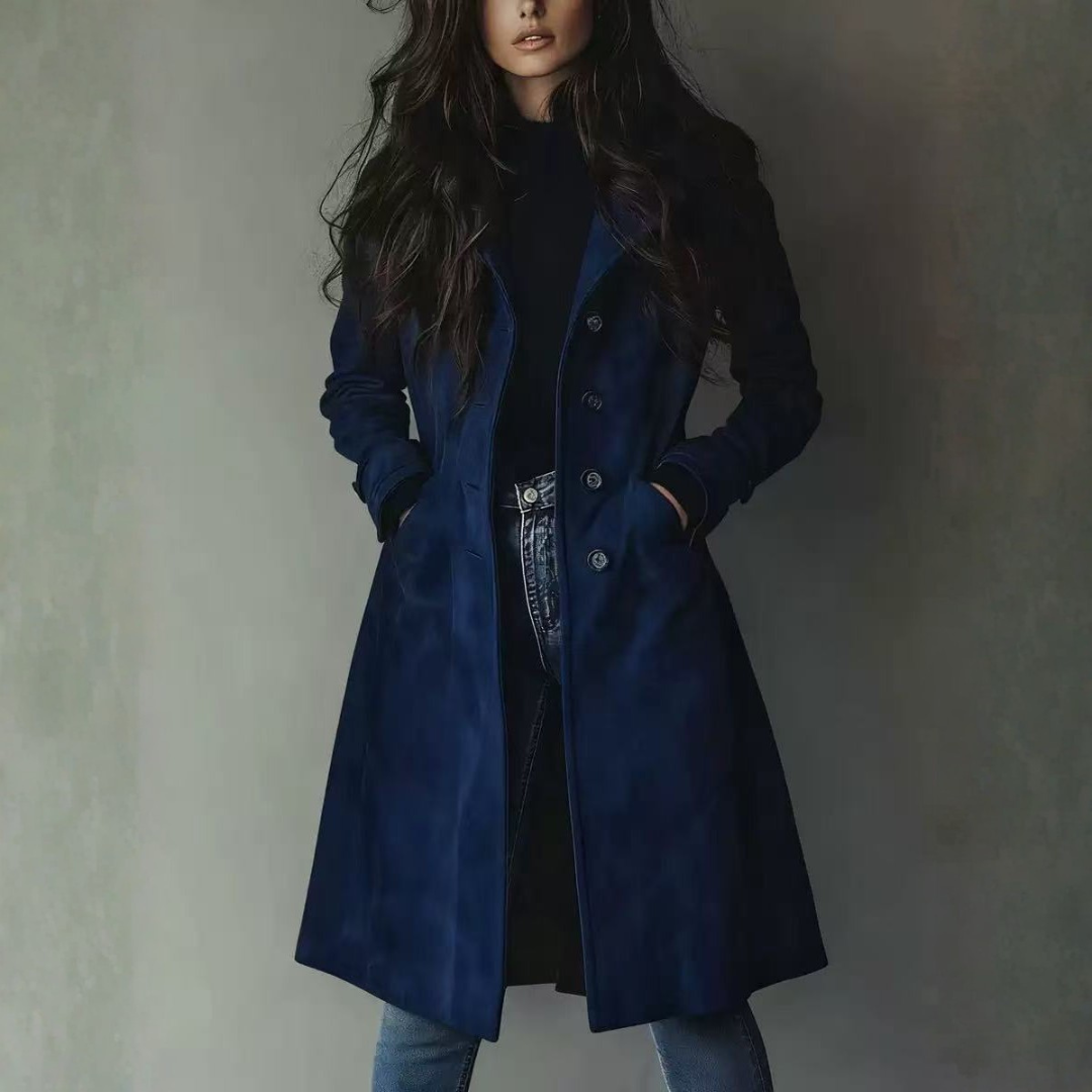 ADELA™ | CAPPOTTO LUNGO ELEGANTE