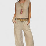 Faylinn | Elegante Completo a Due Pezzi
