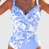 Caroline | Costume da bagno intero elegante e modellante