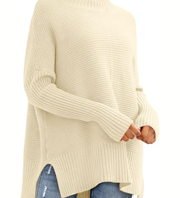 Isla™ | Maglia Dolcevita Morbida