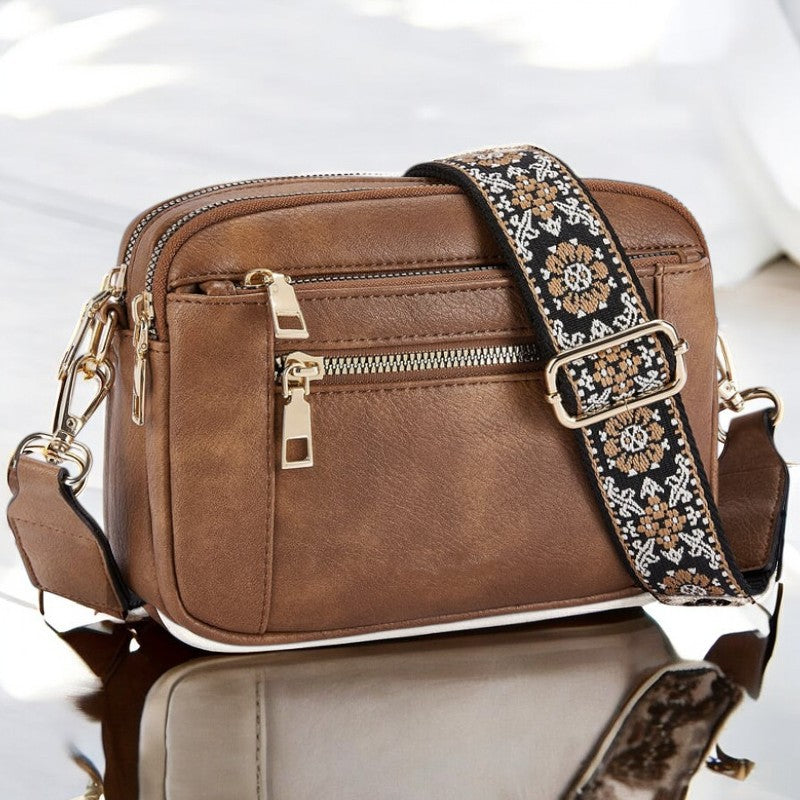 Elena | Borsa a Spalla Elegante e Versatile