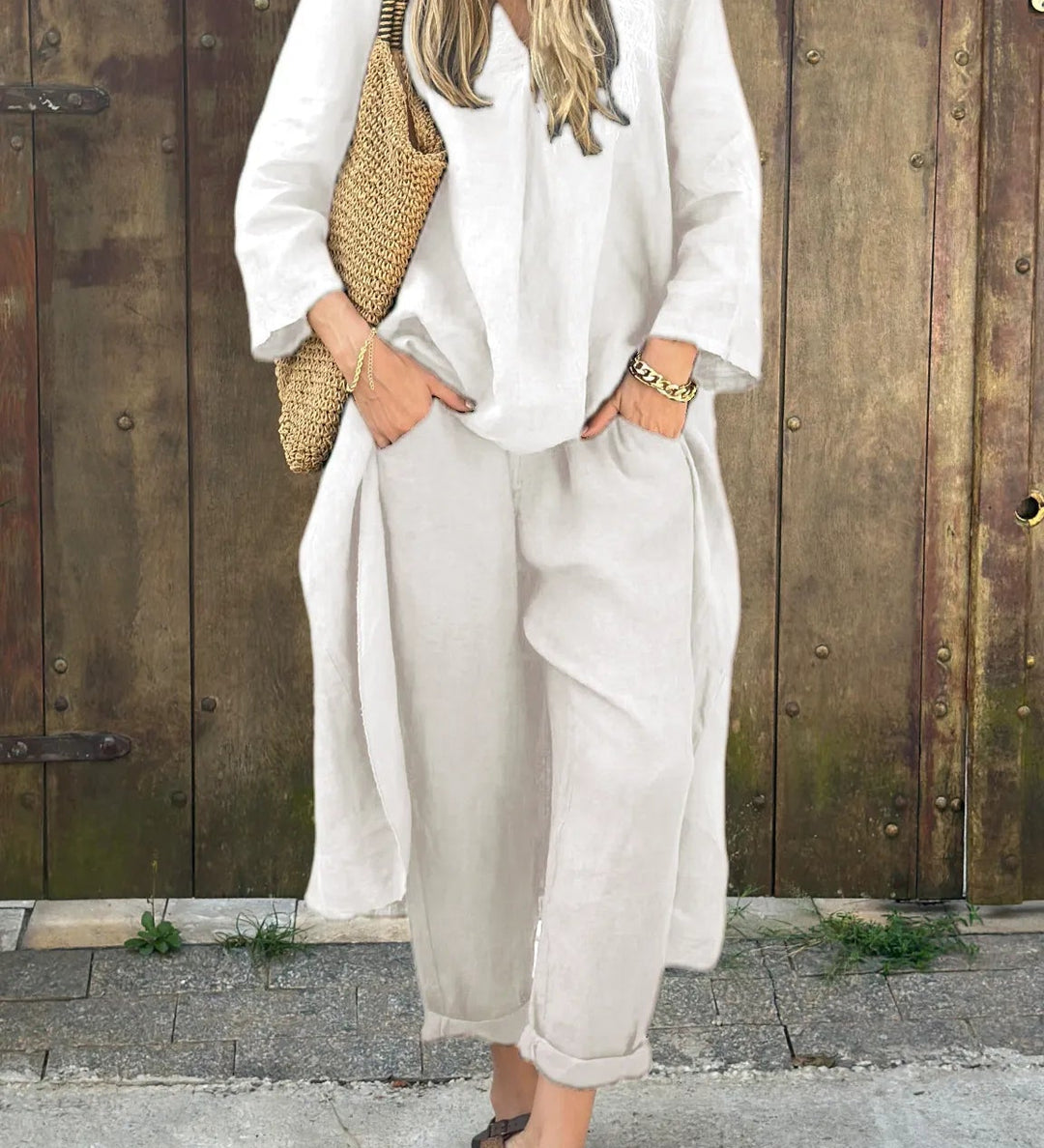 Ivy | Completo Coordinato Relax