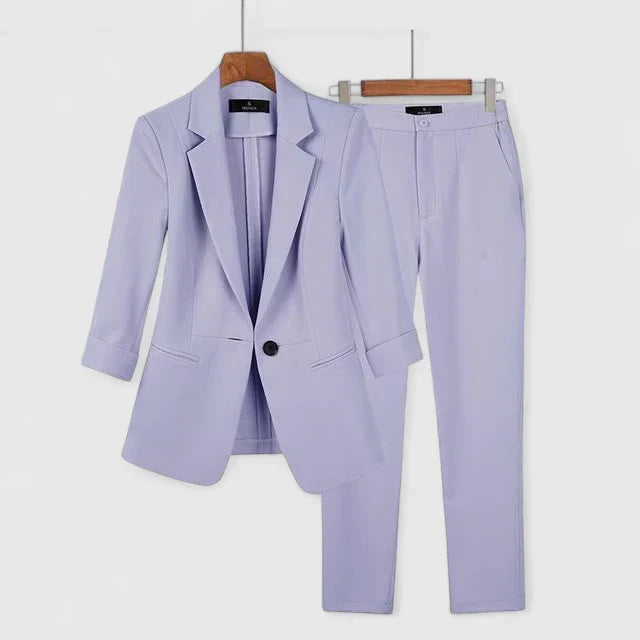 Nyvanna | Completo Blazer Sofisticato