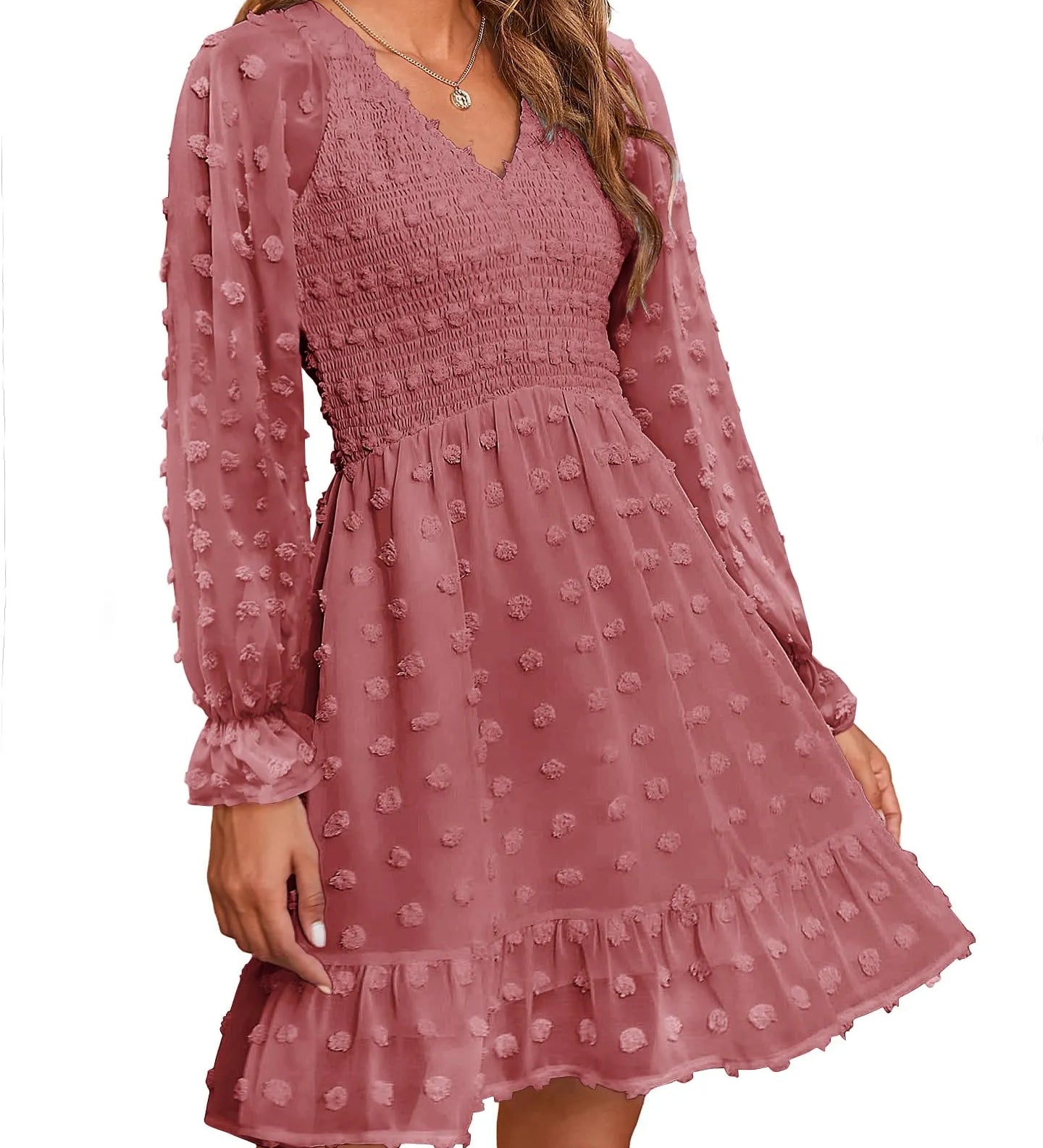 Rosa - Abito