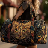 Amber | Borsa da Viaggio Artigianale Morbida