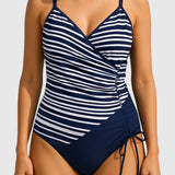 Caroline | Costume da bagno intero elegante e modellante