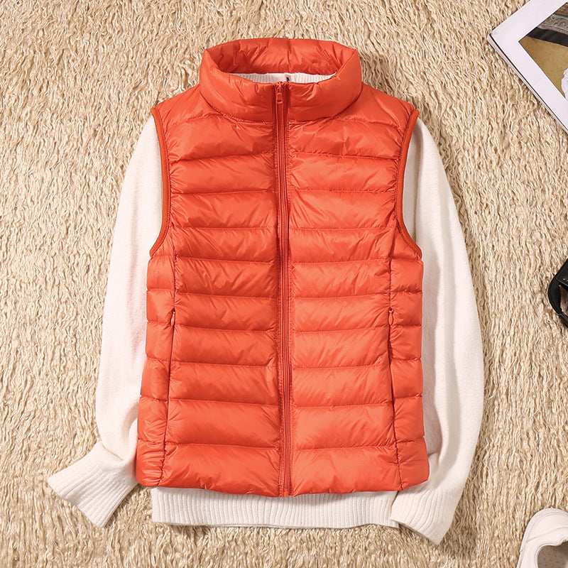 Gia™ | Gilet Impermeabile