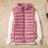 Gia™ | Gilet Impermeabile