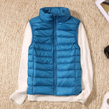 Gia™ | Gilet Impermeabile