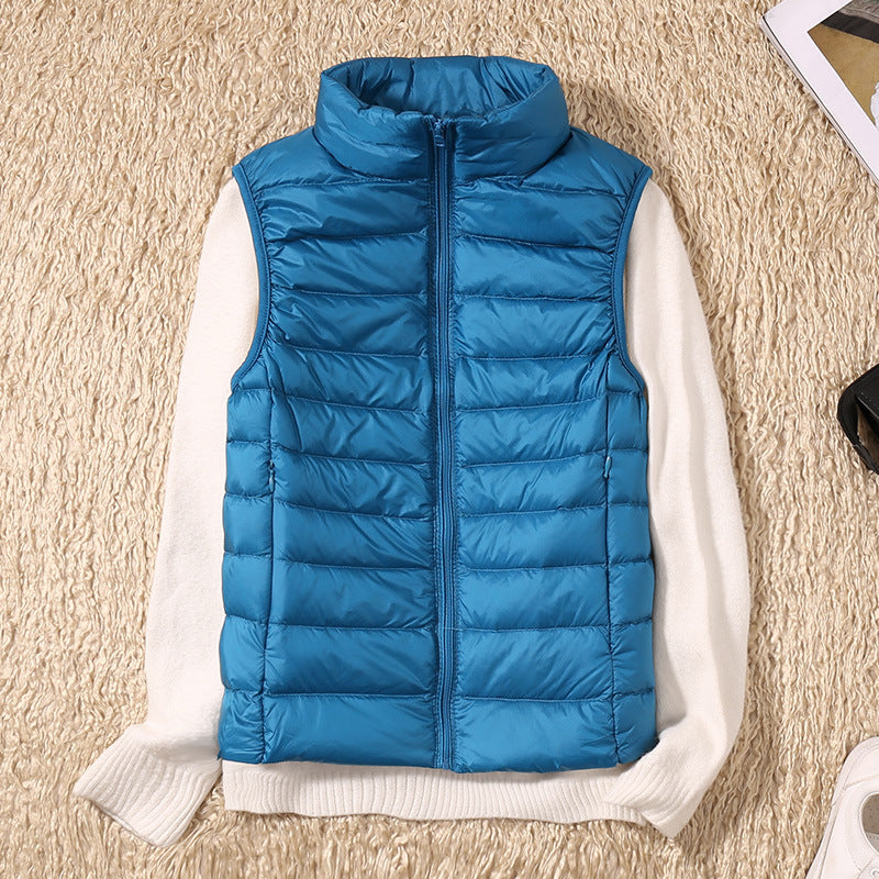 Gia™ | Gilet Impermeabile