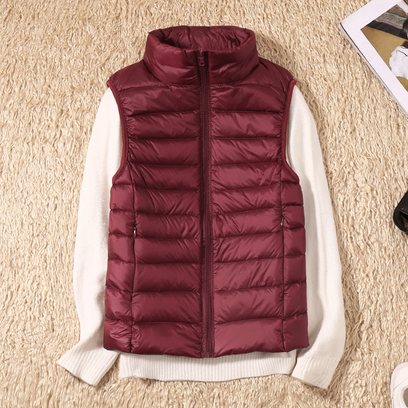 Gia™ | Gilet Impermeabile