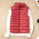 Gia™ | Gilet Impermeabile