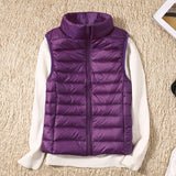 Gia™ | Gilet Impermeabile