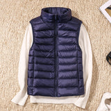 Gia™ | Gilet Impermeabile