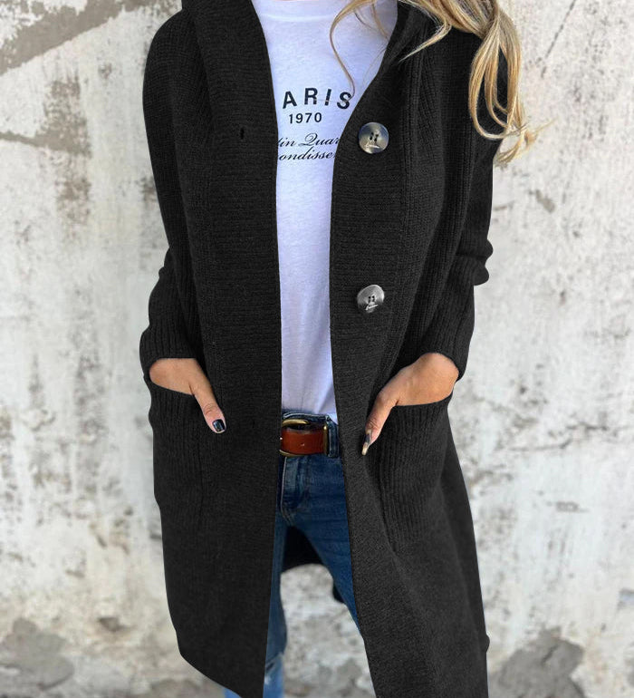 VIOLA™ | CARDIGAN LUNGO