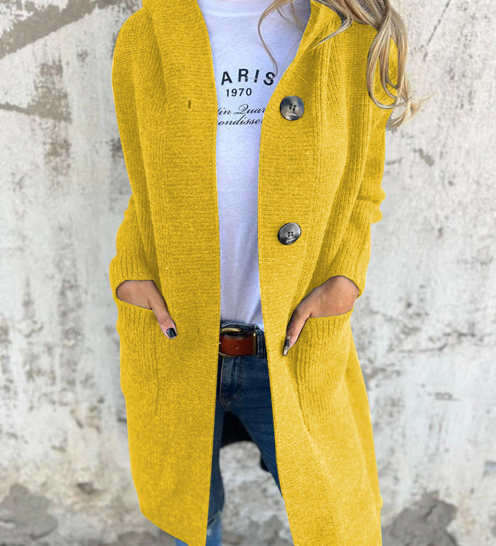 VIOLA™ | CARDIGAN LUNGO