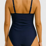 Caroline | Costume da bagno intero elegante e modellante