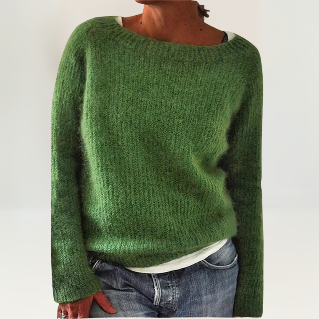 Nina | Maglione Accogliente