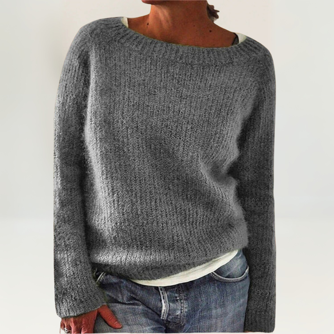 Nina | Maglione Accogliente