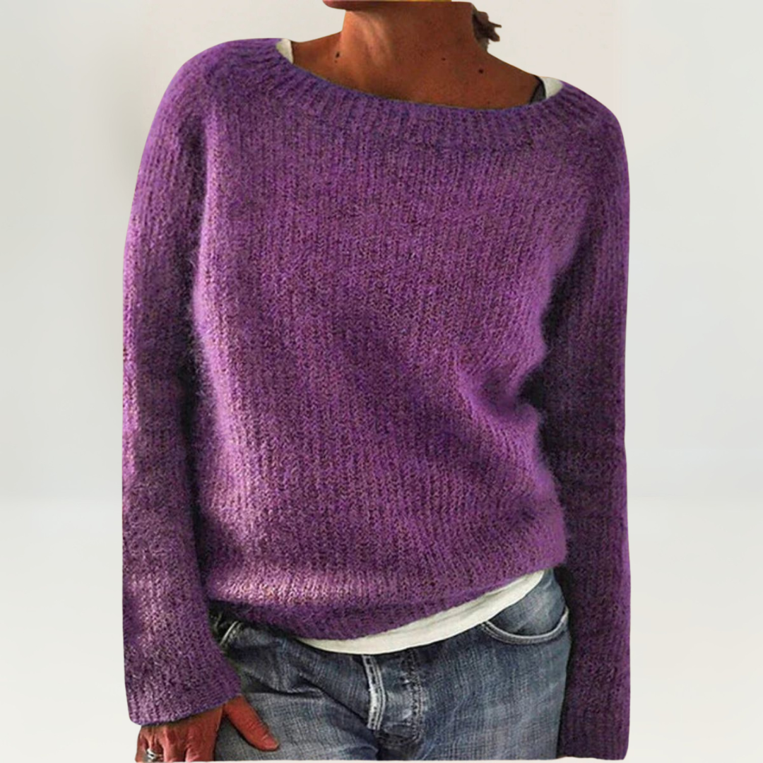 Nina | Maglione Accogliente