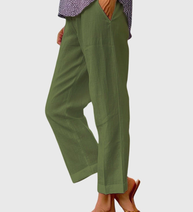 Elaine™ | Pantaloni eleganti da donna