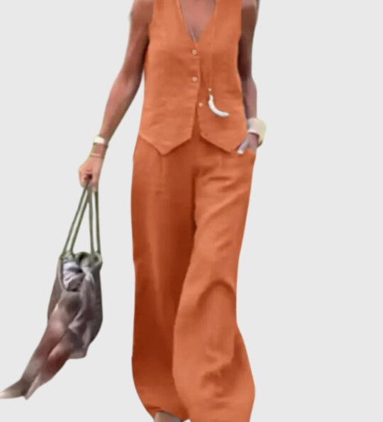 Mabel | Set Elegante a Due Pezzi