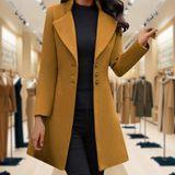 Venzi – Cappotto elegante con maniche lunghe