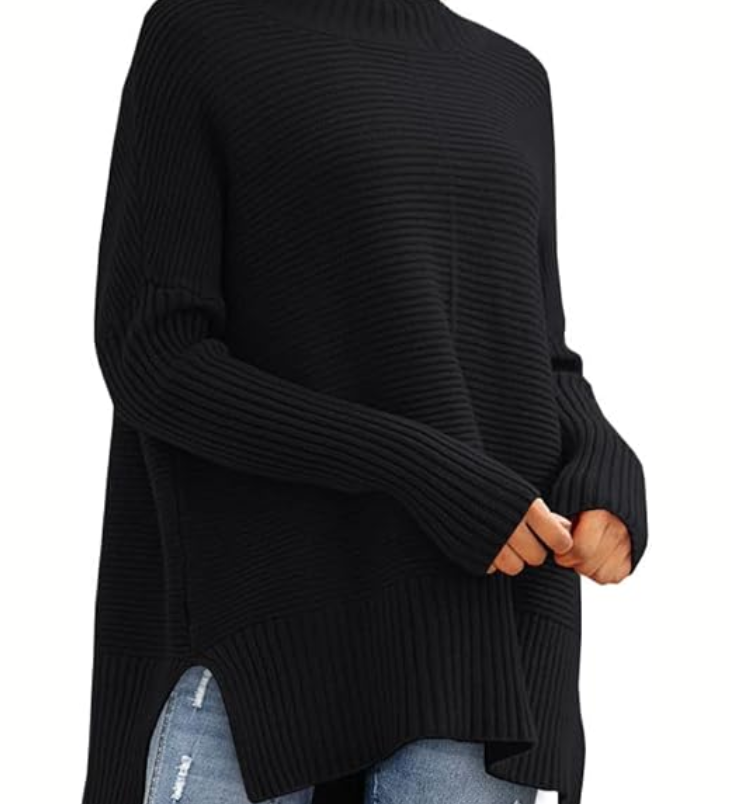 Isla™ | Maglia Dolcevita Morbida