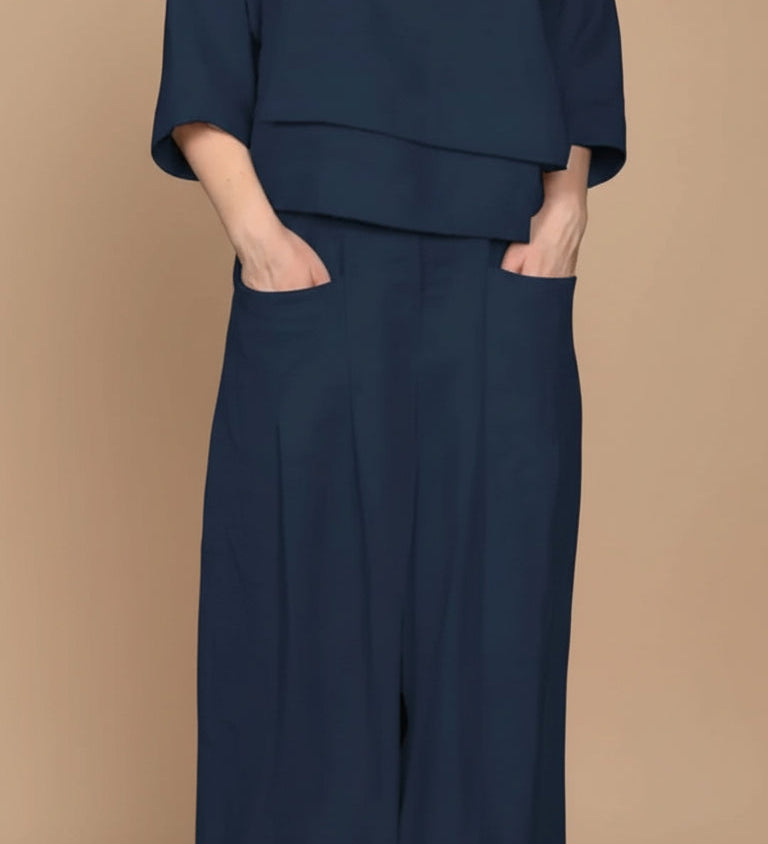 Completo Elsa – Cotone e Lino