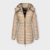 Mathilde - Cappotto Invernale Elegante e Isolante