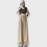 Arvena – Pantaloni in Lino Leggeri