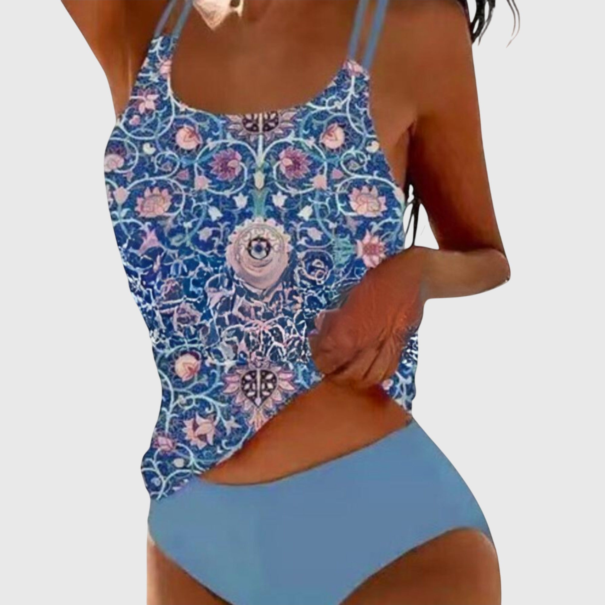 Clotilde | Set di Costumi da Bagno
