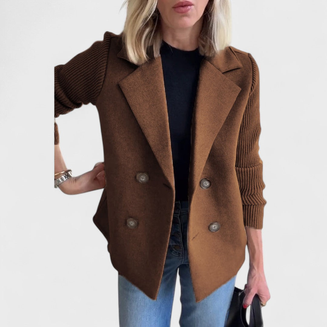 Amavira - Trench invernale alla moda