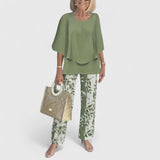 Martha | Elegante Completo a Due Pezzi