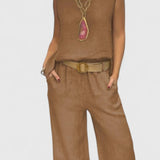 Lilah | Set Elegante a Due Pezzi